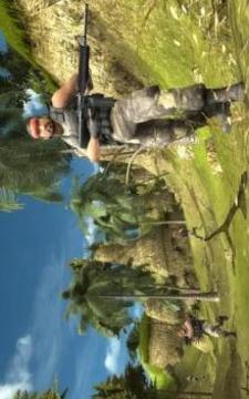 Pacific Jungle Assault Arena游戲截圖2