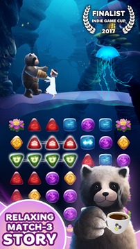 Calming Lia - Puzzle Adventure游戲截圖1