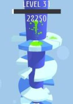 Ad-Free Tower Jump Game游戏截图3