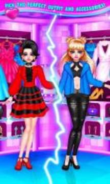 BFF Dolls - Hipster vs Vintage游戲截圖5