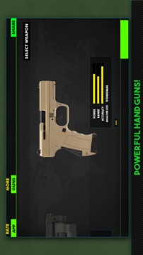 Custom Gun Simulator FREE游戲截圖1