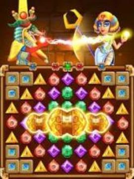 Egypt Miracle Match Legend游戏截图1