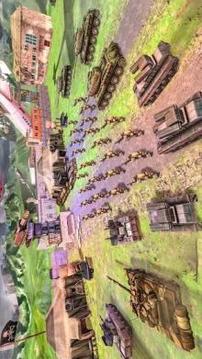 Clash Of Army : Ultra Battle游戲截圖1