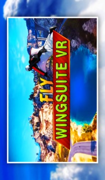 Fly Virtual Reality Wingsuit游戲截圖1