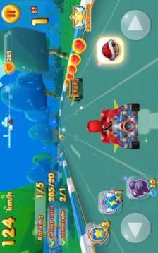 Power Racer Ninja Steel游戲截圖4