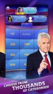 Jeopardy! World Tour游戲截圖3