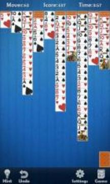 Solitaire Classic Collection游戲截圖2