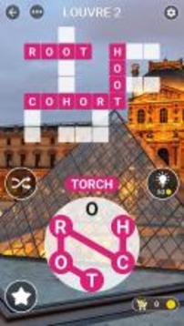 Word City: Word Connect and Crossword Puzzle游戲截圖1