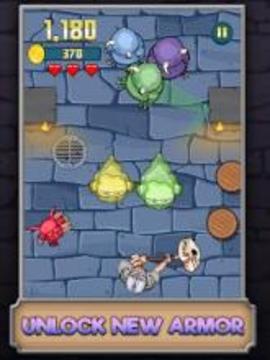 Monster Hammer游戲截圖3