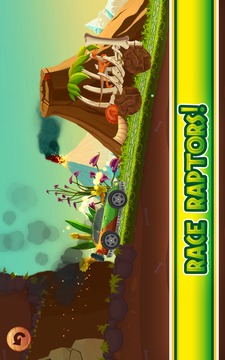 Fun Kid Racing Dinosaurs World游戲截圖4