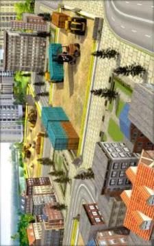 建筑模拟器：2017年建筑城市游戏截图5
