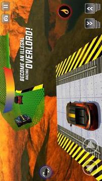 GT Racing Stunts: Car Driving游戲截圖4