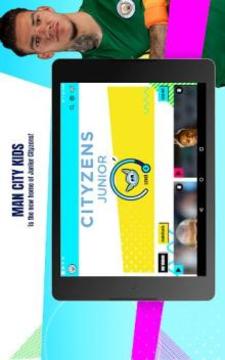 Man City Kids游戲截圖2