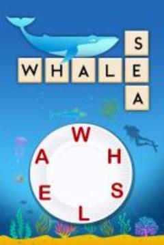 Crossword Jam: A word search and word guess game游戲截圖1