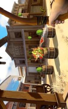 Watermelon Archery Shooting Game : Archery Games游戲截圖4