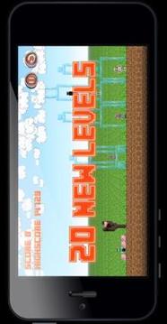 Herobrine vs Mob Craft PE Free游戲截圖5