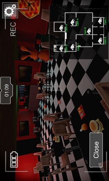 Five Nights at Pizzeria游戲截圖4