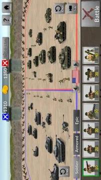 WW2 Battle Simulator游戲截圖2