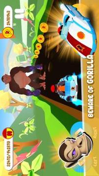 Mighty Raju 3D Hero游戲截圖2