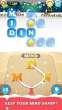 Hi Crossword! - Word Puzzle Game游戲截圖2