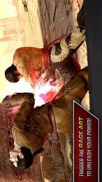 鐵拳 TEKKEN?游戲截圖5