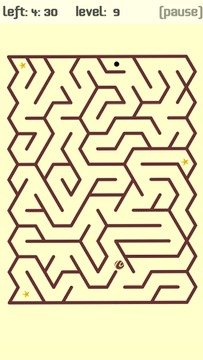 Maze-A-Maze：益智迷宮游戲截圖2