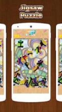 New Jigsaw Puzzles HD游戲截圖3