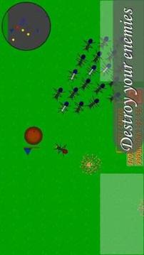 Ants The Strategy Game (RTS)游戲截圖2