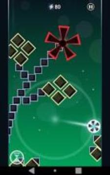 Circle vs Spikes: avoid obstacles游戲截圖5