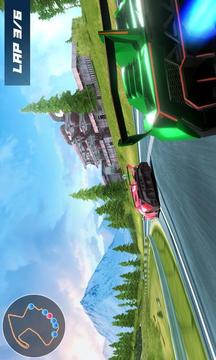 Drift Car City Traffic Racing游戲截圖3