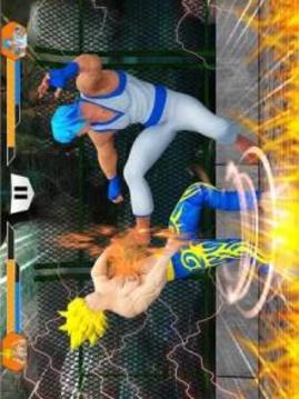 Dragon Karate Fighting: Super Kung Fu Shadow Fight游戲截圖3