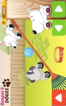 Car Racing game for Kids - Beepzz Dogs *游戲截圖3