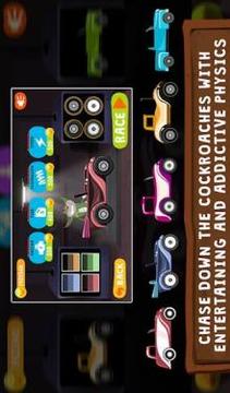 Oggy Go - World of Racing (The Official Game)游戲截圖3