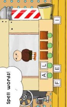 Play ABC, Alfie Atkins游戲截圖3