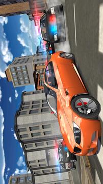 Extreme Car Driving Racing 3D游戏截图4