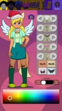 Furry Maker - DressUp Game游戲截圖5