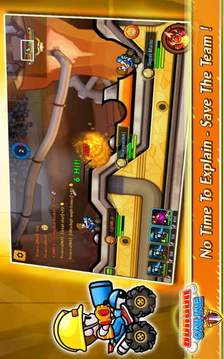 Gun gun Online: shooting game游戲截圖2