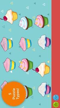 Highlights Preschool Puzzle Town游戲截圖1