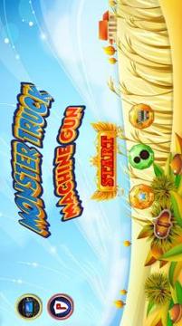 Monster Truck Game 2D游戲截圖2