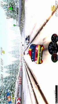 Speed Racing Ultimate 4 Free游戲截圖4