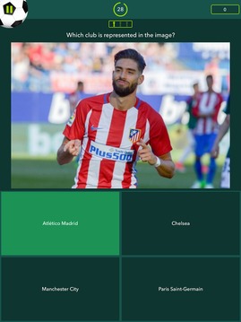 Trivial Football Quiz游戲截圖4
