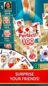 Solitaire Perfect Match游戲截圖3