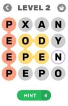Find Words!游戲截圖3