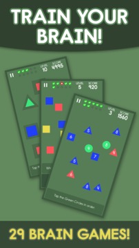 Left vs Right: Brain Training游戲截圖1