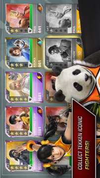 鐵拳 TEKKEN?游戲截圖2