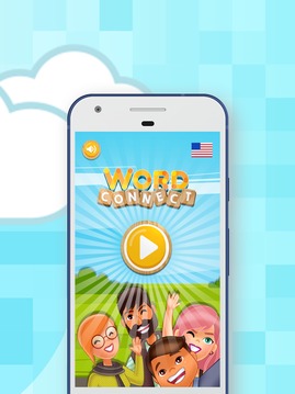 Word Connect - Crossword游戲截圖1