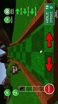 Mini Golf 3D Classic游戲截圖2