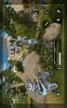 Pacific Jungle Assault Arena游戲截圖3