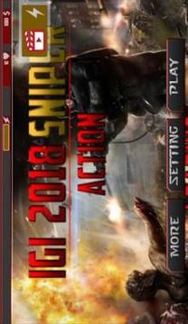 IGI 2018 - Counter Sniper Commando Shooting游戲截圖3