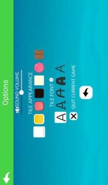 Words Unscramble - find & arrange mystery words游戲截圖1